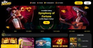 Sports Betting at Victory Diggers