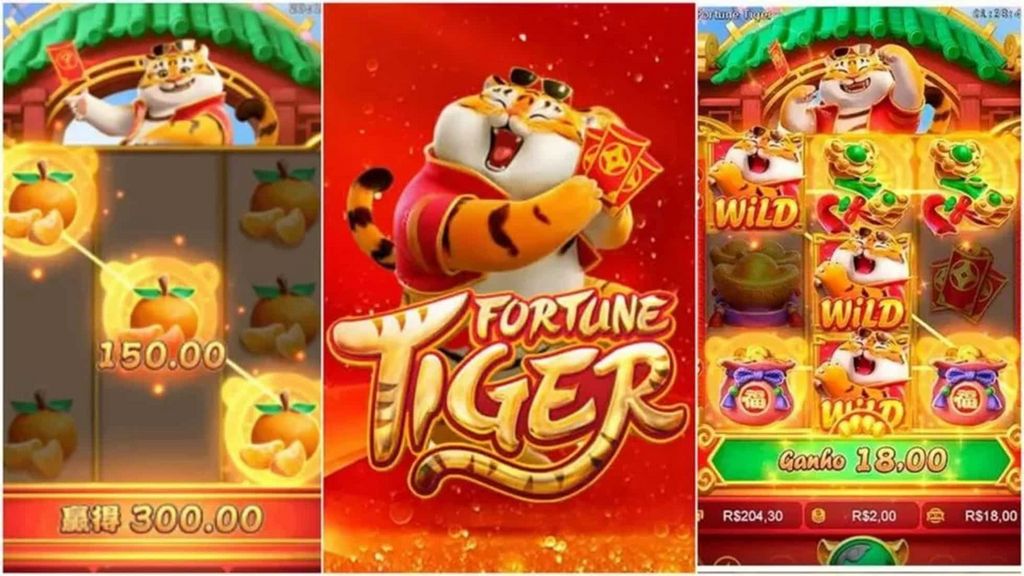 Ton Of Money Tiger - Jogos Grátis, Rodadas e Benefícios