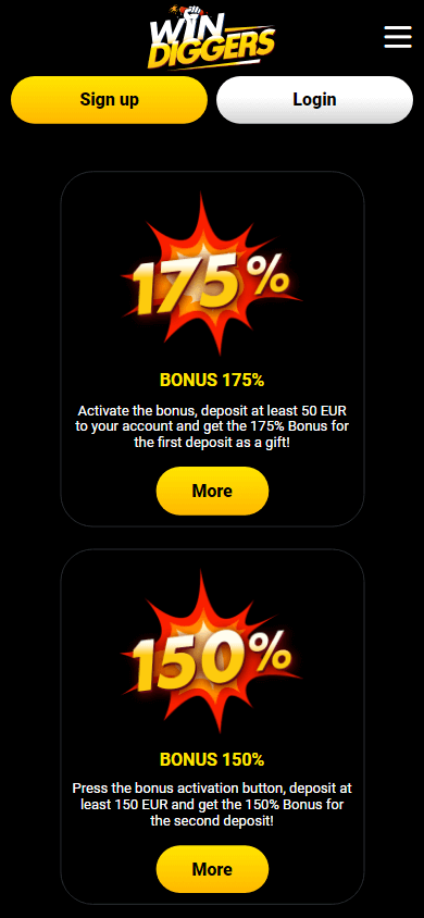 Win Diggers Gambling Enterprise Login & Registration [2025]

<p>Due to the reality that Victory Diggers Gambling establishment is among the premier no ID confirmation gambling establishment websites, enrollment is exceptionally simple. Gamers will be pleased to find that there is no extensive enrollment process, and rather, all they require to offer is their email address and a safe and secure password of their very own picking.</p>

<p>It’s additionally feasible to make registration and logging right into Success Diggers Gambling enterprise also much faster as gamers can connect their Twitter or Google accounts. </p>

<h2>Playing Success Diggers on Mobile</h2>

<p>Following the pattern of the newest casino sites not registered with GamStop, Win Diggers gets rid of the requirement for a downloadable app by creating a mobile-friendly web design in the first place. To that end, whether you make use of an Android or Apple device does not issue; both can utilize their conventional web internet browsers to launch Success Diggers and any video game of your deciding on.</p>

<h2>Win Diggers Sis Sites — Alternatives </h2>

<h1><p>Why not attempt among these various other terrific top quality independent gambling establishment operators that are sister sites to Win Diggers?</p>» title=»Win Diggers Gambling Enterprise Login & Registration [2025]

<p>Due to the reality that Victory Diggers Gambling establishment is among the premier no ID confirmation gambling establishment websites, enrollment is exceptionally simple. Gamers will be pleased to find that there is no extensive enrollment process, and rather, all they require to offer is their email address and a safe and secure password of their very own picking.</p>

<p>It’s additionally feasible to make registration and logging right into Success Diggers Gambling enterprise also much faster as gamers can connect their Twitter or Google accounts. </p>

<h2>Playing Success Diggers on Mobile</h2>

<p>Following the pattern of the newest casino sites not registered with GamStop, Win Diggers gets rid of the requirement for a downloadable app by creating a mobile-friendly web design in the first place. To that end, whether you make use of an Android or Apple device does not issue; both can utilize their conventional web internet browsers to launch Success Diggers and any video game of your deciding on.</p>

<h2>Win Diggers Sis Sites — Alternatives </h2>

<h1><p>Why not attempt among these various other terrific top quality independent gambling establishment operators that are sister sites to Win Diggers?</p>«></a>
<h2>Support at Success Diggers </h2>

<p>If you need support regarding a game, a down payment or withdrawal you can speak to Win Diggers customer care group rapidly and easily. As a matter of fact, they have 3 different choices that you can pick from, which is on the same level with other credible online casinos without any GamStop. </p>

<p>The initial is a live chat, and you can access this by mosting likely to the right-hand side of every web page on the Victory Diggers site and clicking the on-line chat tab. You will certainly after that be asked to enter your e-mail name and last name and you can start chatting with a representative. </p>

<p>Otherwise, you can email or utilize their phone number:</p>
<ul>
<li>Call email — </li>
<li>Contact phone — </li>
</ul>

<h2>Our Thoughts & Final thought</h2>

<p>As a more recent gambling enterprise, you might expect Success Diggers to have a couple of bumps in the roadway as they develop themselves. </p>

<p>Yet, there is lots to state in favour of Win Diggers. Indeed, it supplies a range of games from the popular casino poker, and slots, to the less popular Pachinko, all while enabling you to bypass GamStop scheme self exemptions.Read about <a href=