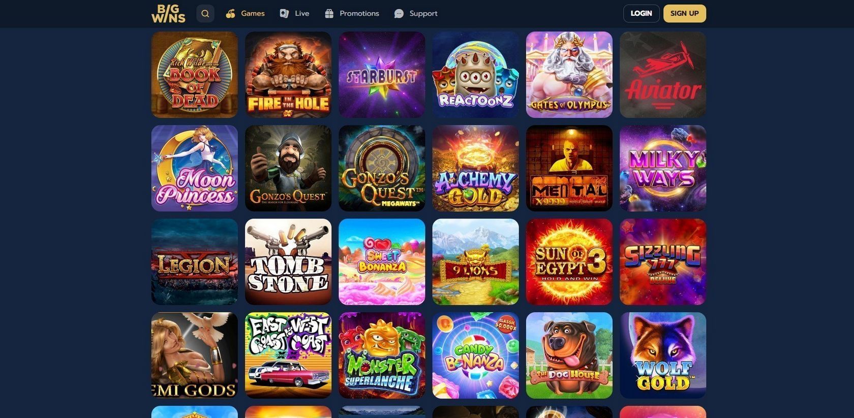 Online Casino Site with Tournaments: The Very Best Gamings to Play for Big Wins