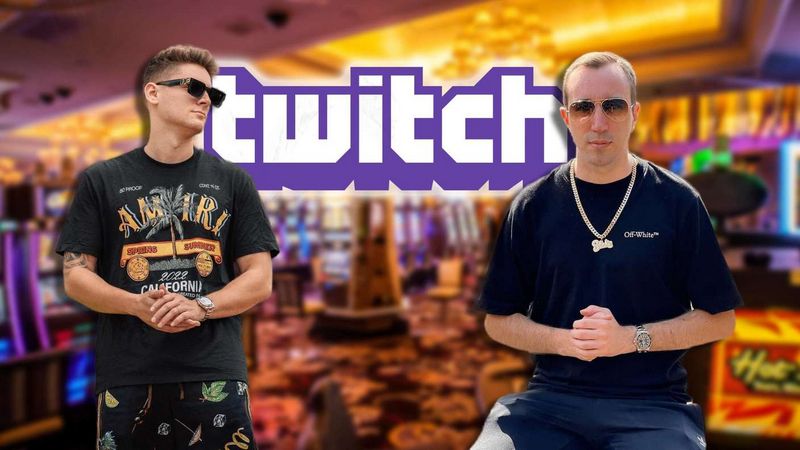 Scurrows Casino: Wo einer der umstrittensten Streamer Online-Casinos spielt